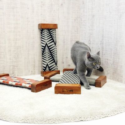 受注生産】額縁爪とぎ(S) | paw's living